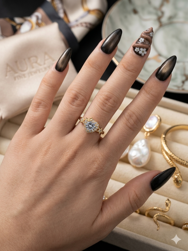 Producto - Anillo Ludma