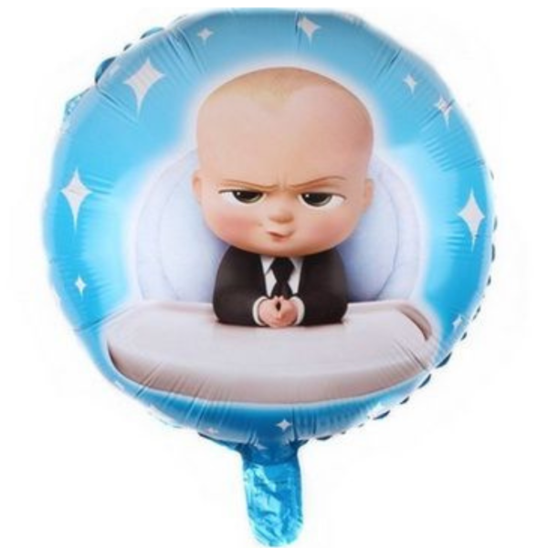 Producto - GLOBOS METALIZADOS PERSONAJES 18" 45cm - 0