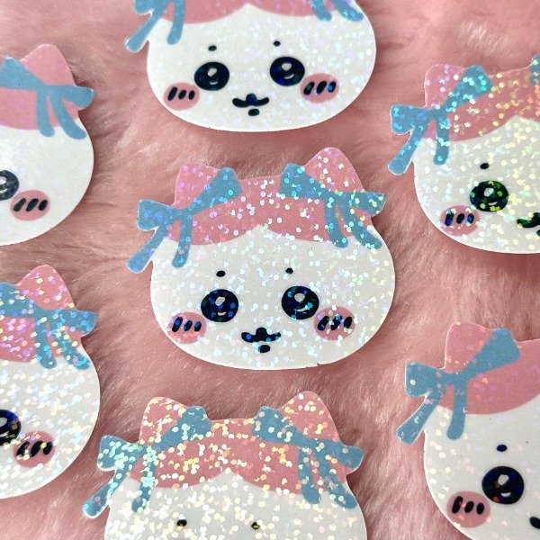 Producto - Sticker Hachiware Cute