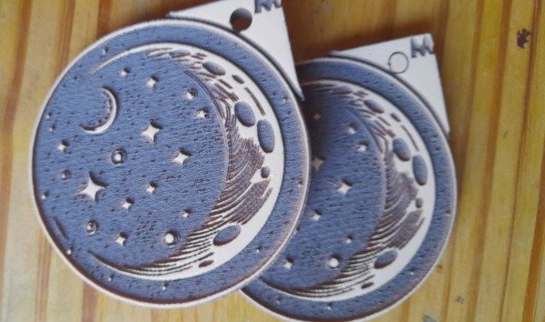 Producto - M noche estrellada