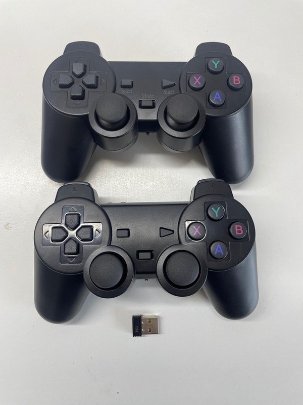Producto - REPUESTO 2 JOYSTICK+RECEPTOR