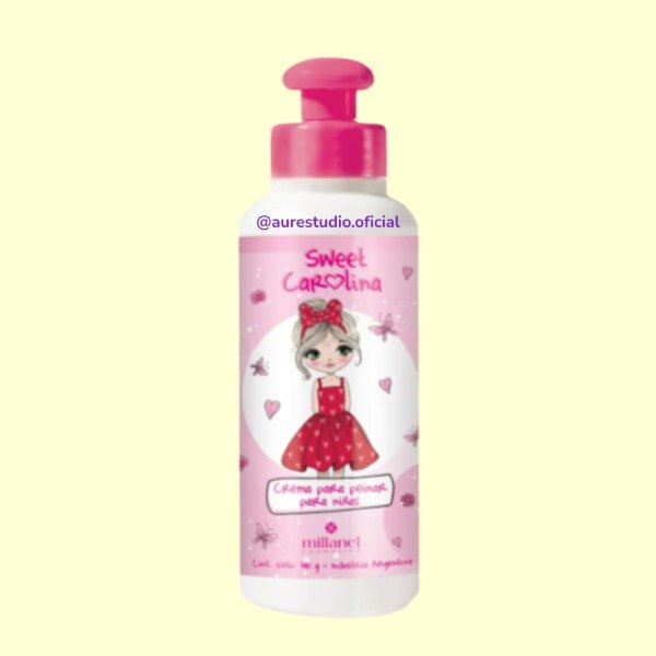 Producto - CREMA PARA PEINAR SWEET CAROLINA