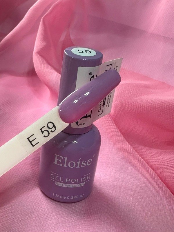 Producto - Esmalte semi Eloise 10ml. 59