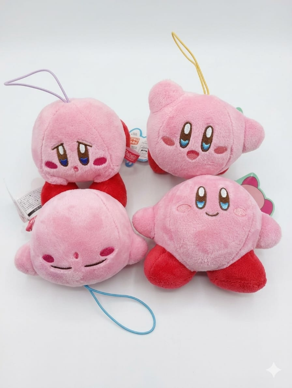 Producto - Peluches Colgantes Original Kirby SK Japan (Ingrese para elegir) 7 a 10cm