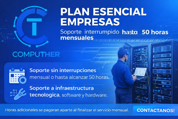 Producto - Plan Esencial