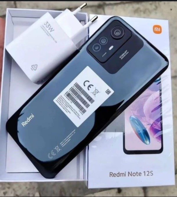 Producto - Redmi Note 12s