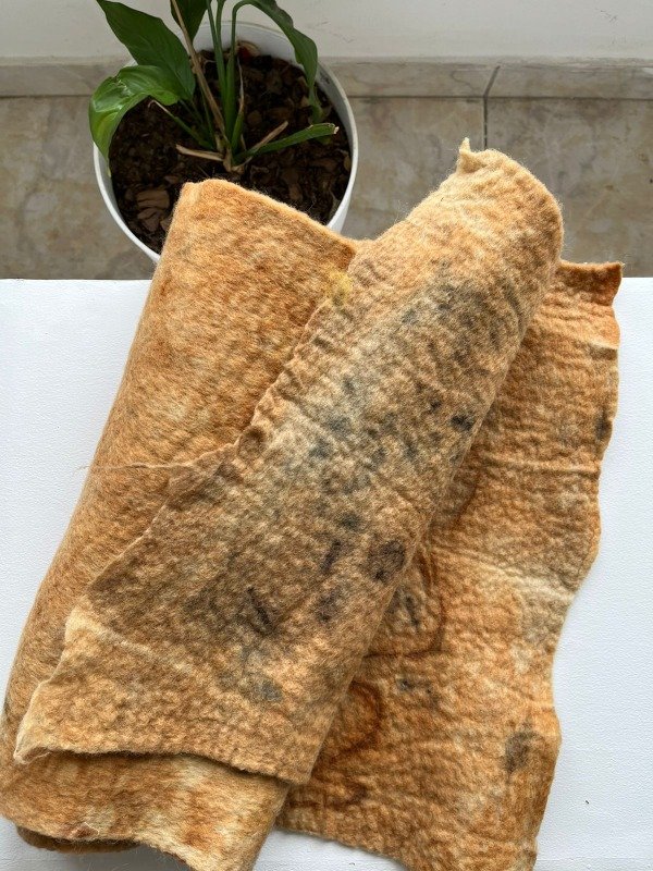 Producto - Manta Ecoprint - Chi Sustentable