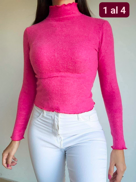 Producto - Linea Montaine!! Polera Eluney