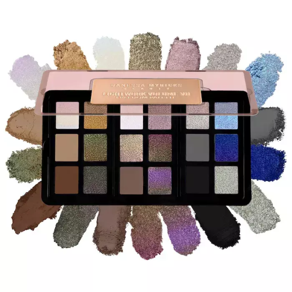 Producto - Danessa Myricks Beauty LIGHTWORK VII The Freedom Makeup Palett