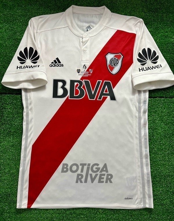 Producto - CAMISETA ADIZERO PROFESIONAL SUPERCOPA VS BOCA 2018 #32 SCOCCO -(M)