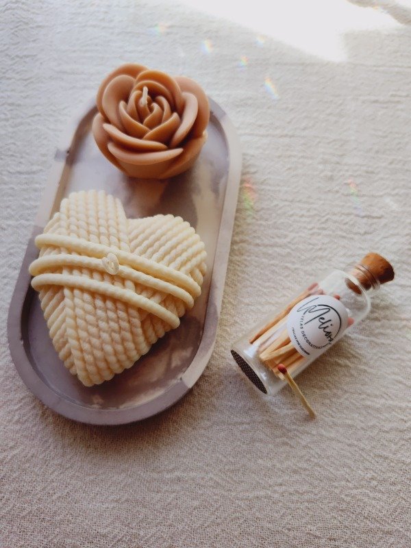 Producto - Ovillo Corazón de Lana