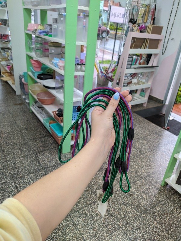 Producto - Correa para mascotas finita