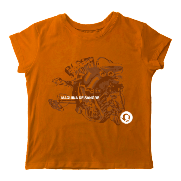 Producto - REMERA MAQUINA