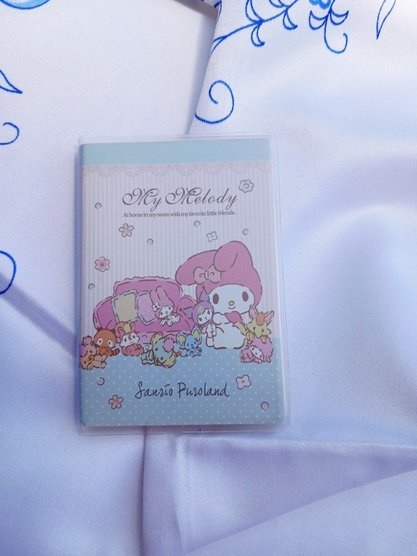 Producto - libreta my melody