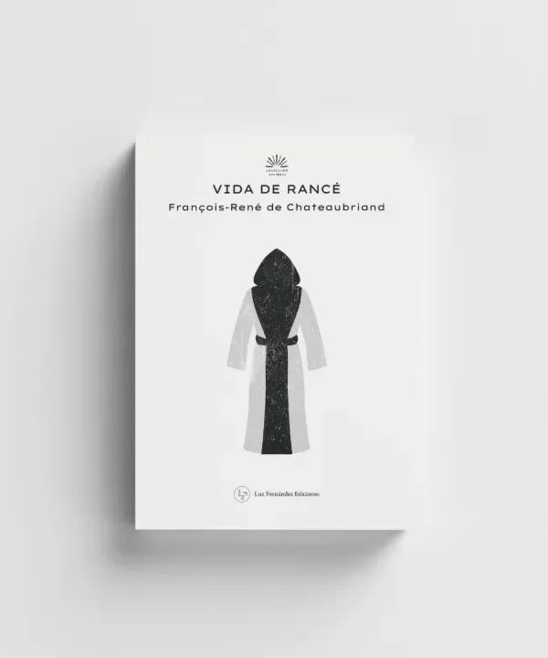 Producto - Chateaubriand - Vida de Rancé
