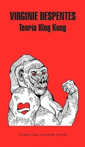 Producto - Teoría King Kong (usado) - Virginie Despentes