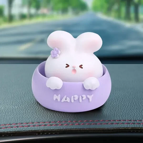 Producto - Molde conejito cuenco Happy - 0