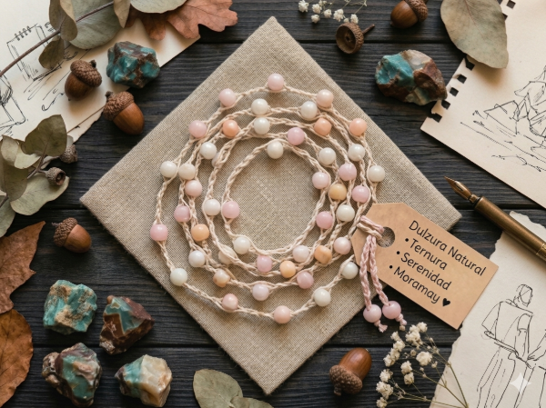 Producto - Collar pastel