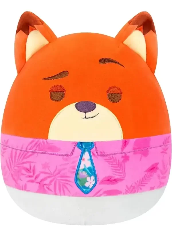 Producto - Squishmallows Peluche Zootopia 2 Super Suave E Apego 20cm