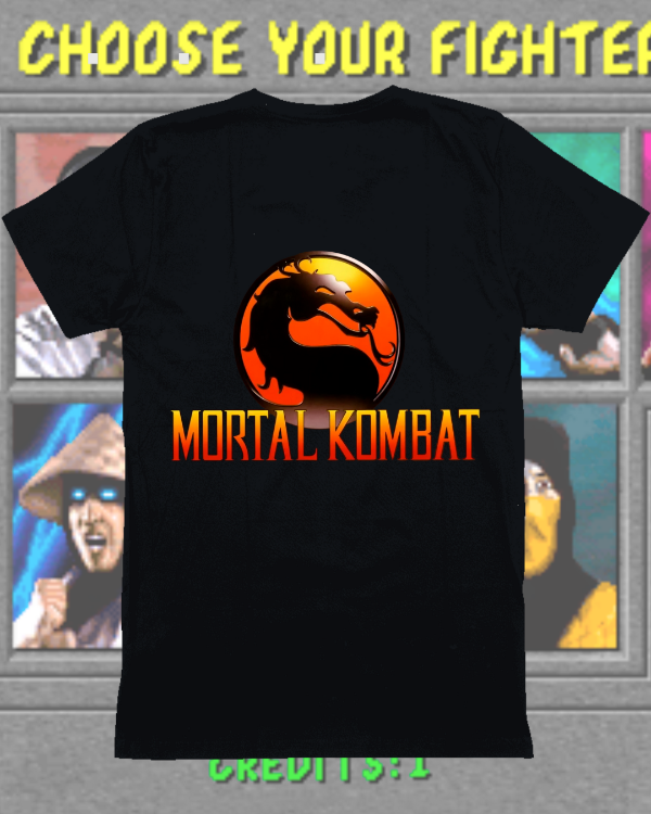 Producto - Logo juego MK