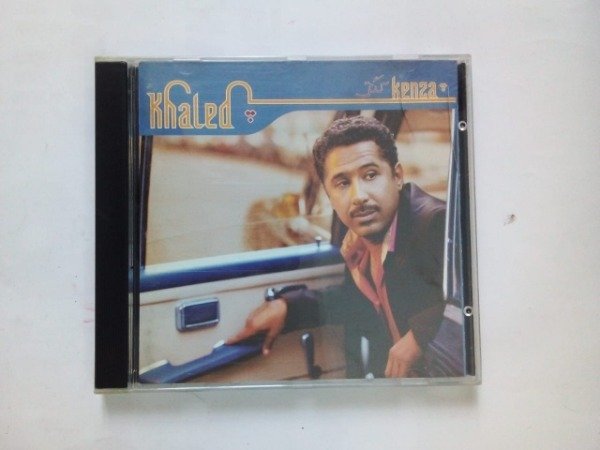 Producto - Kenza - Khaled - Universal 1999