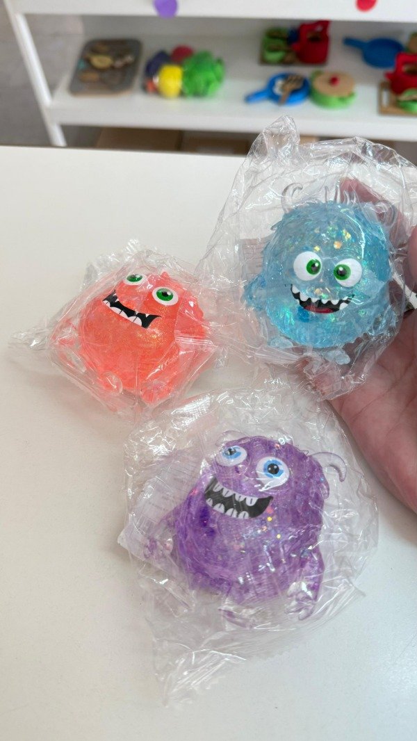 Producto - Squishy bichos-Wi