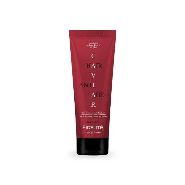 Producto - Crema de peinar teñidos