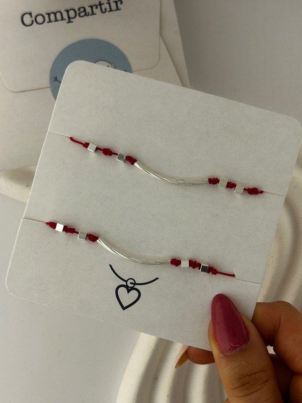 Producto - KIT 2 PULSERAS PARA COMPARTIR 0012