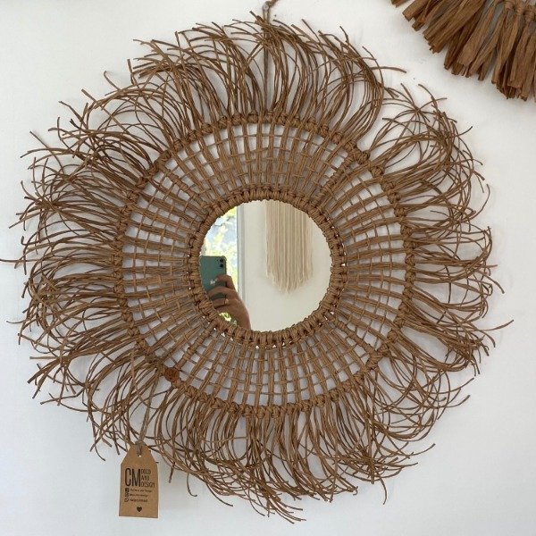 Producto - ESPEJO AMAZONAS KRAFT