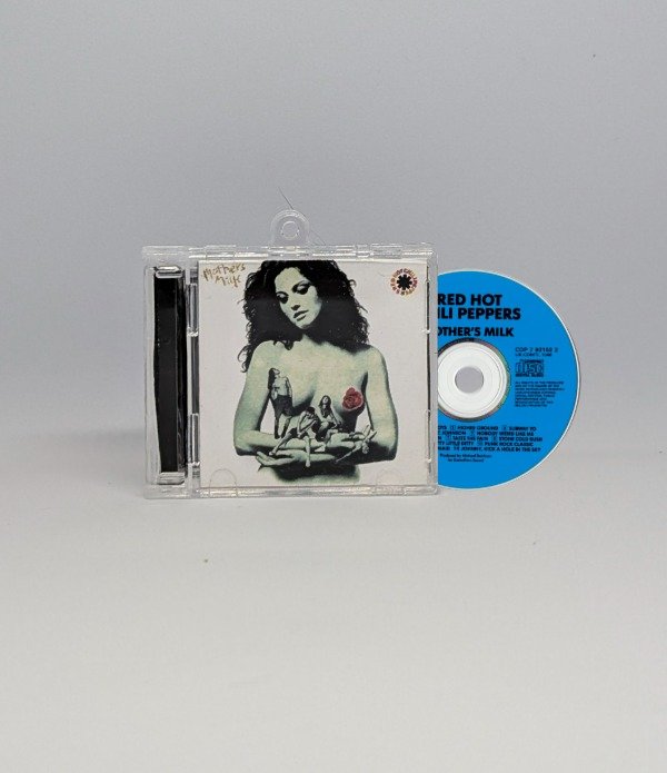 Producto - Mother's Milk - Llavero CD