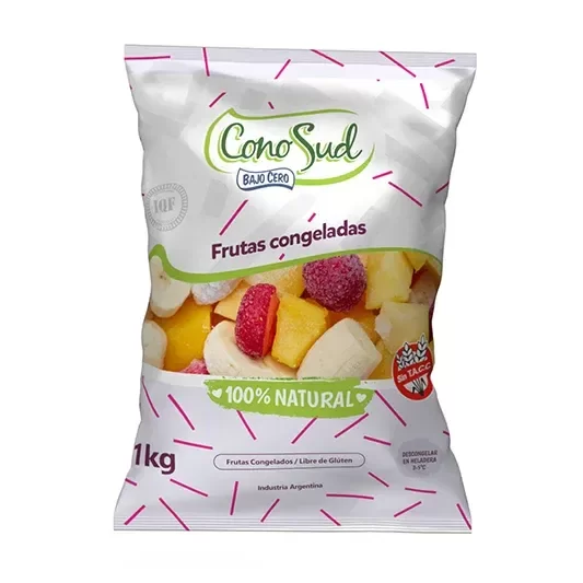 Producto - Mix Tropical Congelado x1kg