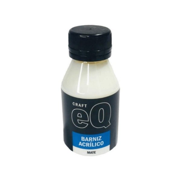 Producto - BARNIZ ACRILICO EQ 100 CC (MATE)