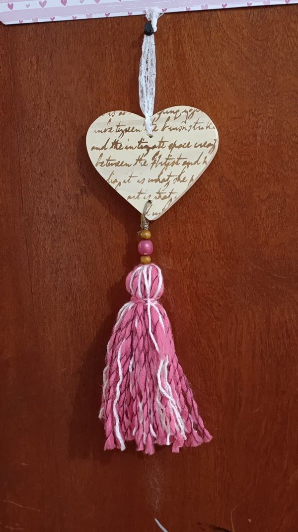 Producto - CORAZON DECORATIVO - 0