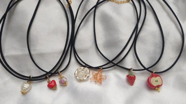 Producto - Choker Soft by Rós Loch - 7