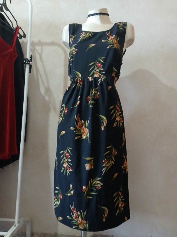 Producto - Solerito floreado vintage
