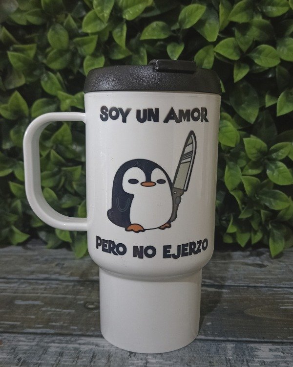 Producto - Soy un amor pero no ejerzo