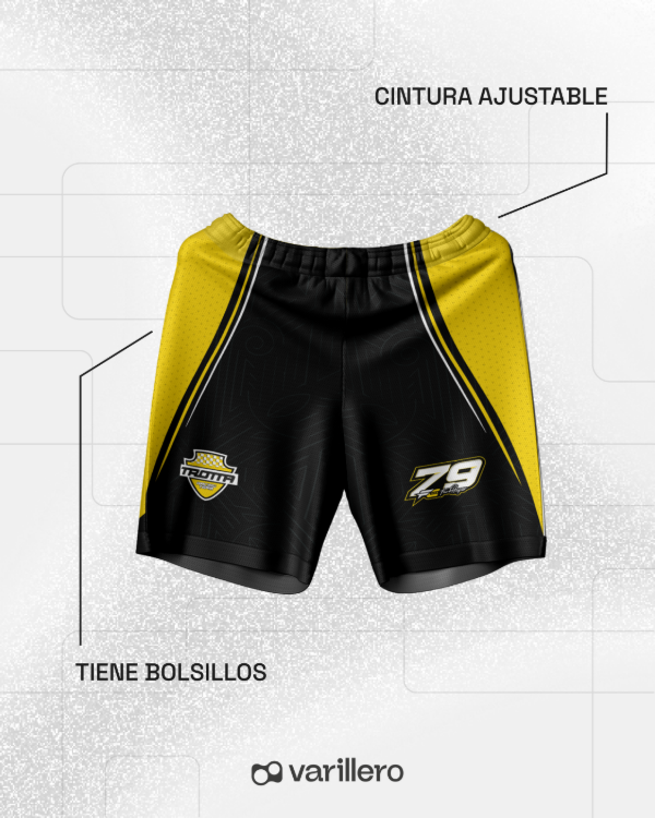 Producto - Short Chapur 2026