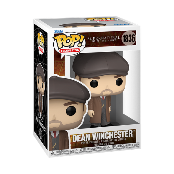 Producto - Dean Winchester 1836 Supernatural