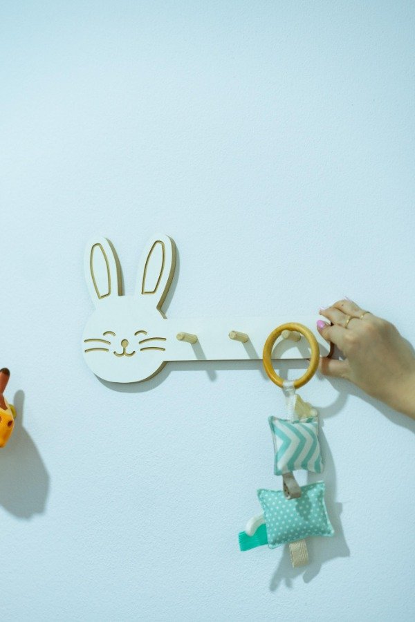 Producto - Perchero Conejo