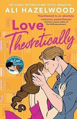 Producto - Love theoretically - Ali Hazelwood