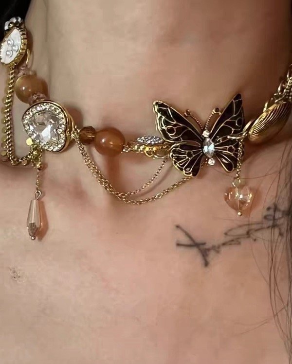 Producto - Choker Fancy