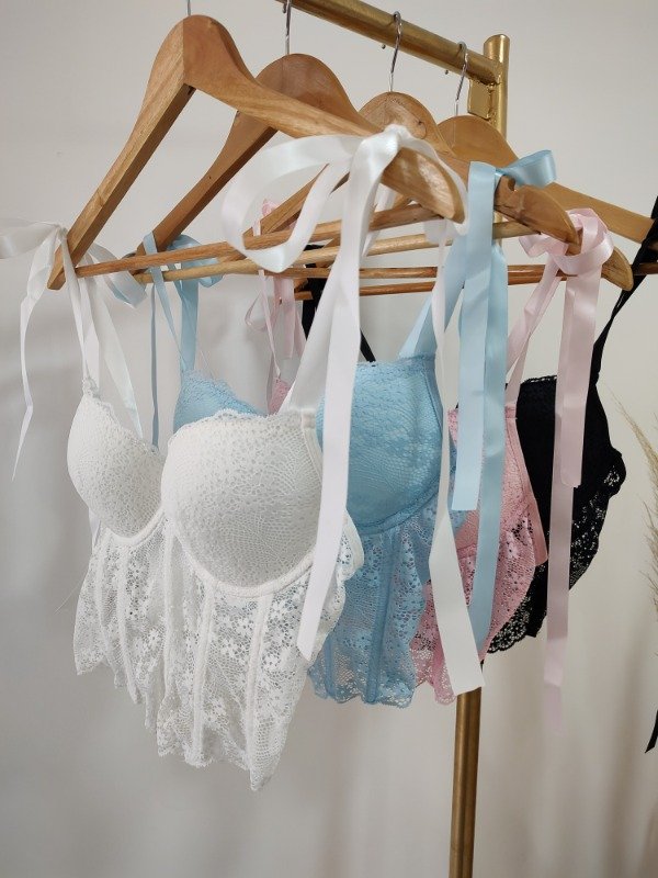 Producto - Corset Galilea