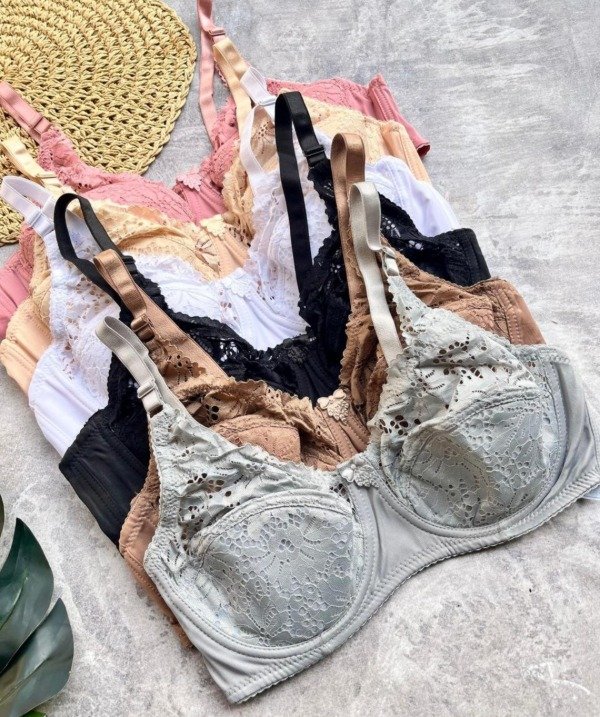 Producto - Corpiño Aura (95 al 120)