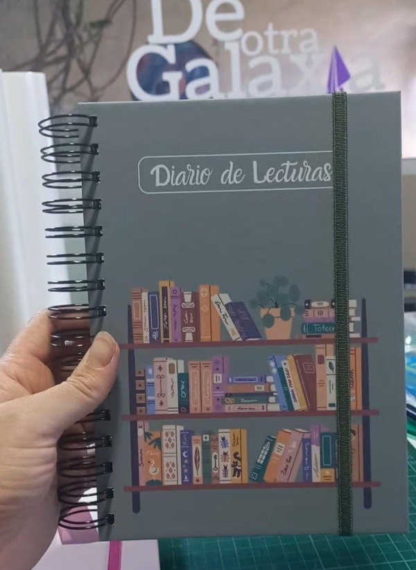 Producto - Diario de lecturas