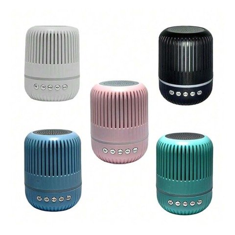 Producto - Parlante portátil pequeño