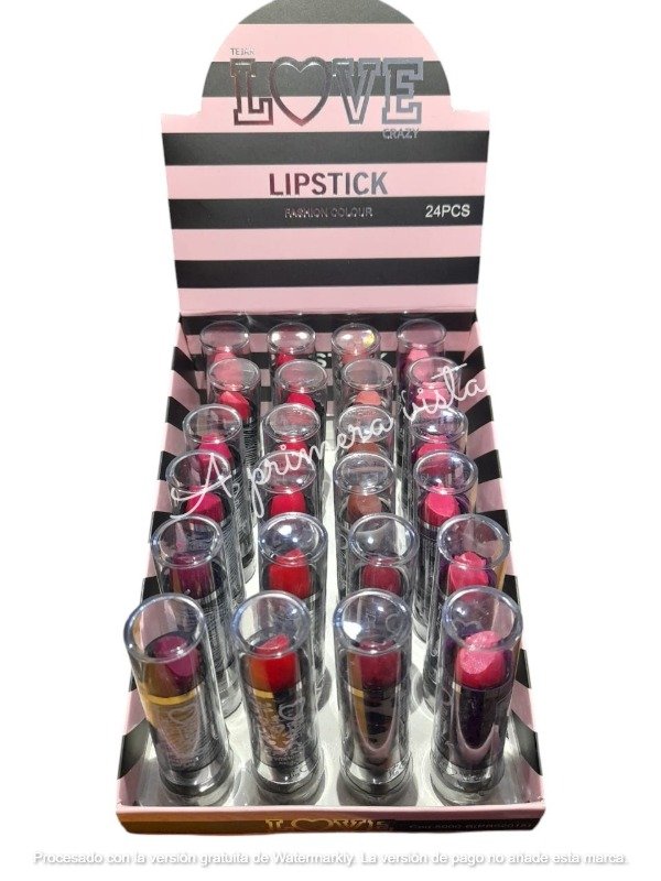 Producto - Labial cremosos tejar x1