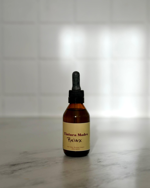 Producto - Tintura madre Relax