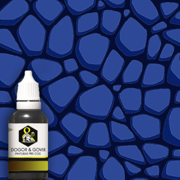Producto - Pintura Pre-Cos - Color Azul Majul