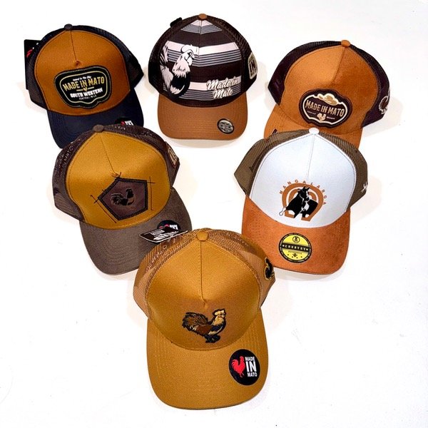 Producto - MADE IN MATO II