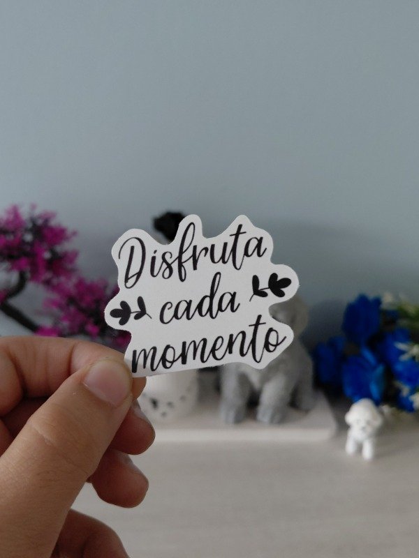 Producto - Sticker "Frases positivas" 496